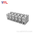 Bloky terminálu DIN Rail